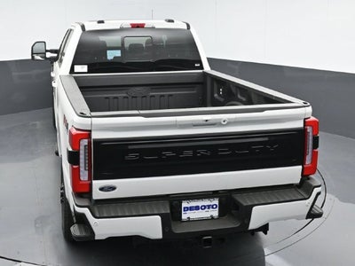 2025 Ford F-250 Platinum