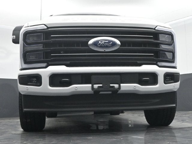 2025 Ford F-250 Platinum