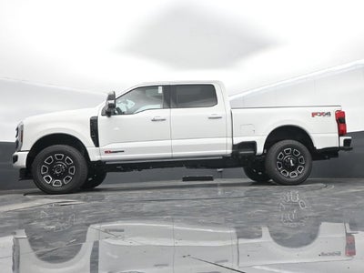 2025 Ford F-250 Platinum