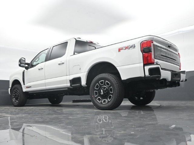 2025 Ford F-250 Platinum