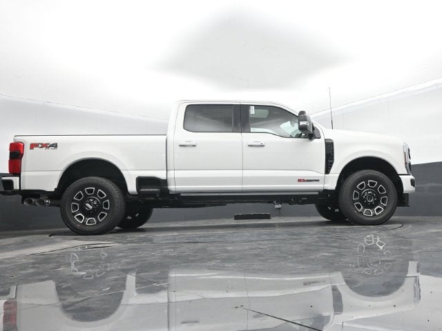 2025 Ford F-250 Platinum