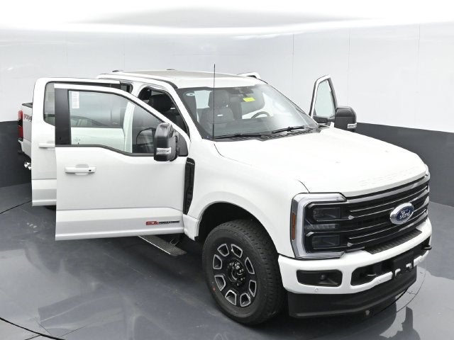 2025 Ford F-250 Platinum