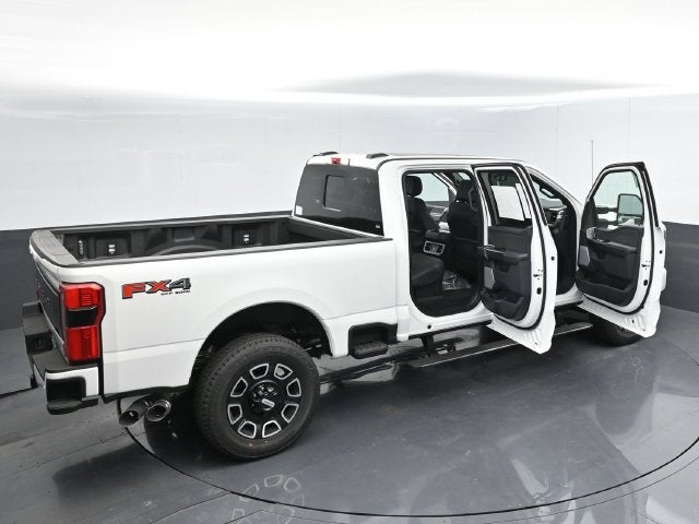 2025 Ford F-250 Platinum