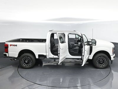 2025 Ford F-250 Platinum