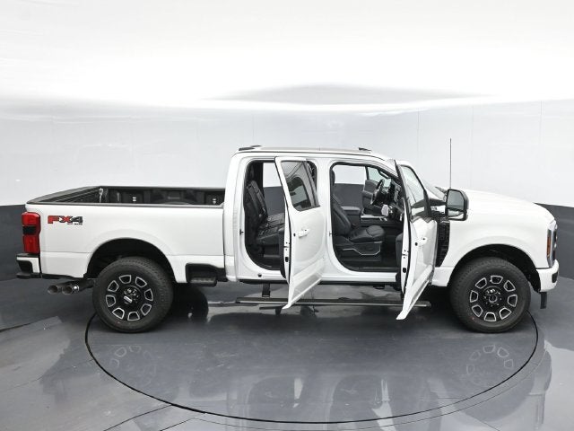 2025 Ford F-250 Platinum