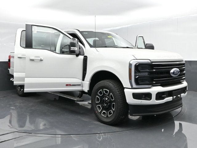 2025 Ford F-250 Platinum