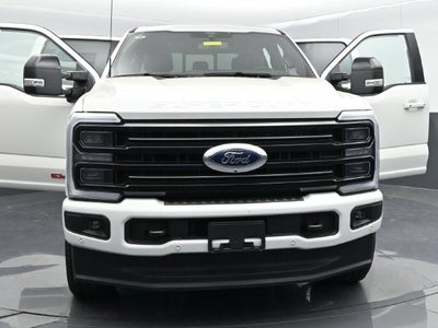 2025 Ford F-250 Platinum