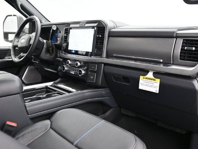 2025 Ford F-250 Platinum