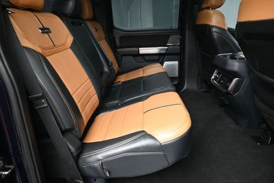 2024 Ford F-250 Platinum