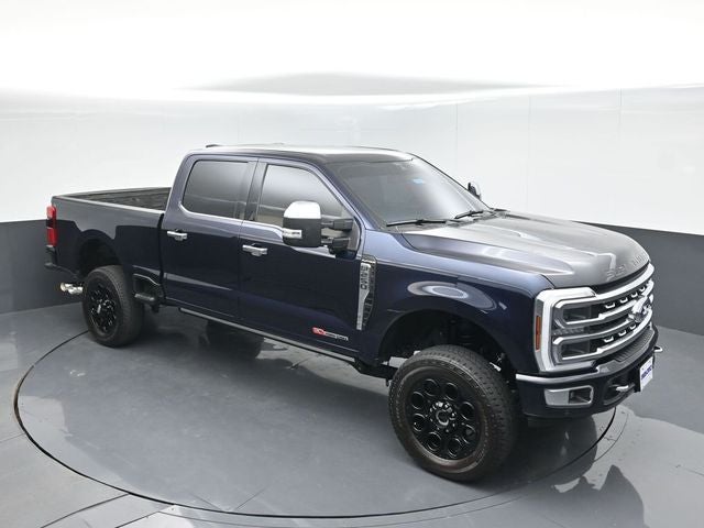 2024 Ford F-250 Platinum