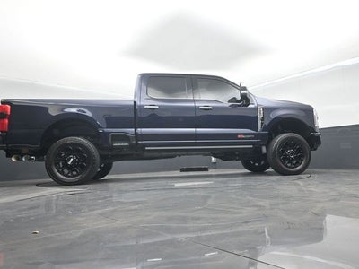 2024 Ford F-250 Platinum