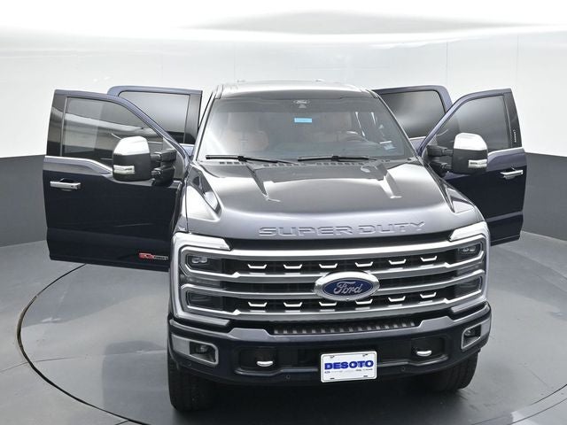 2024 Ford F-250 Platinum