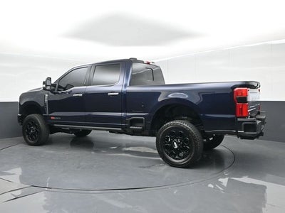 2024 Ford F-250 Platinum