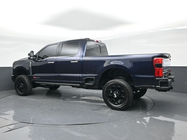 2024 Ford F-250 Platinum