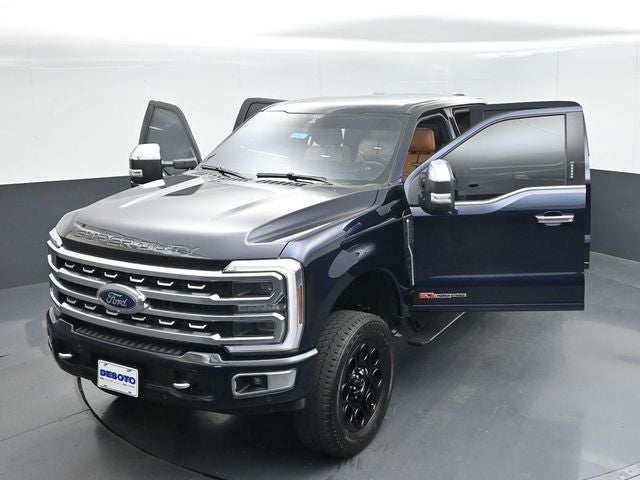 2024 Ford F-250 Platinum