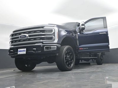 2024 Ford F-250 Platinum