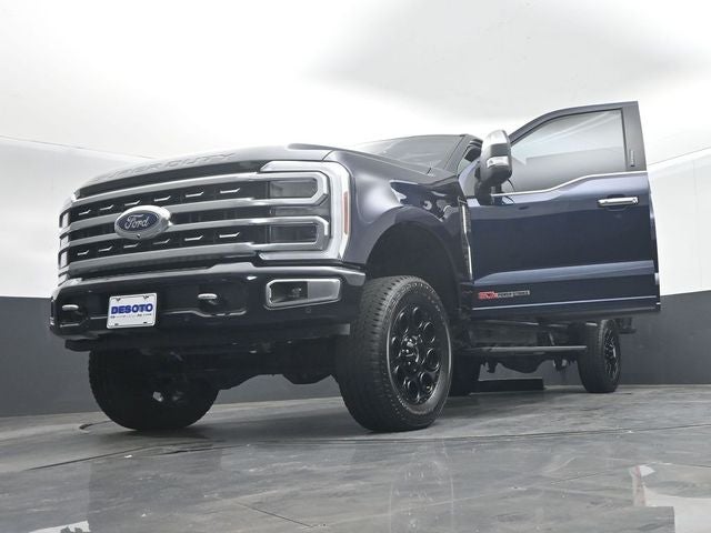 2024 Ford F-250 Platinum