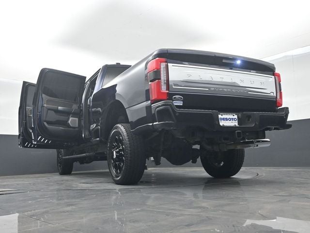 2024 Ford F-250 Platinum