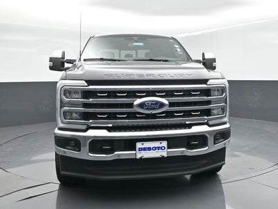 2026 Ford F-250 King Ranch