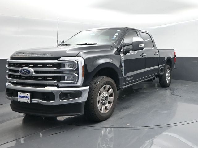 2026 Ford F-250 King Ranch
