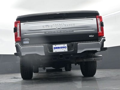2026 Ford F-250 King Ranch