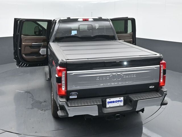 2026 Ford F-250 King Ranch