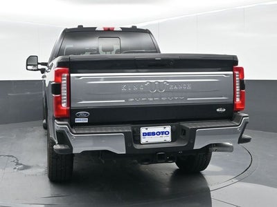 2026 Ford F-250 King Ranch