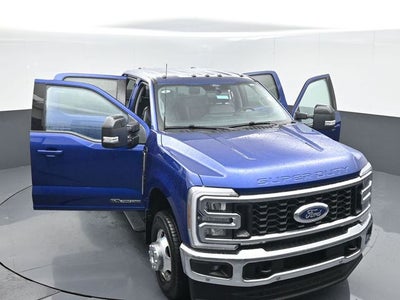 2026 Ford F-350 LARIAT