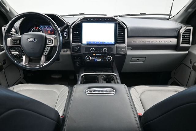2022 Ford F-350 Limited