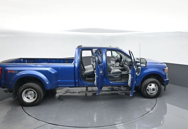 2022 Ford F-350 Limited