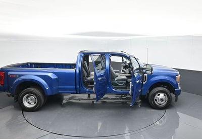 2022 Ford F-350 Limited