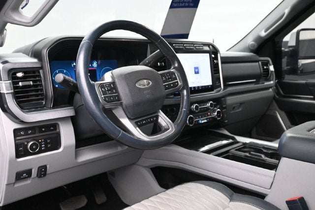 2024 Ford F-450 Limited