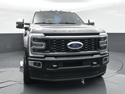 2024 Ford F-450 Limited