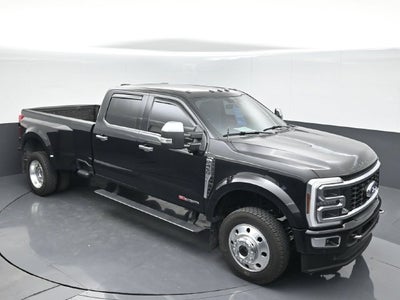 2024 Ford F-450 Limited