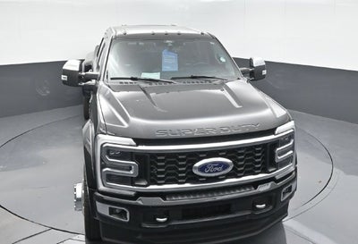 2024 Ford F-450 Limited