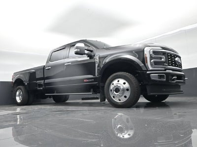 2024 Ford F-450 Limited