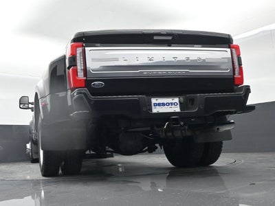 2024 Ford F-450 Limited