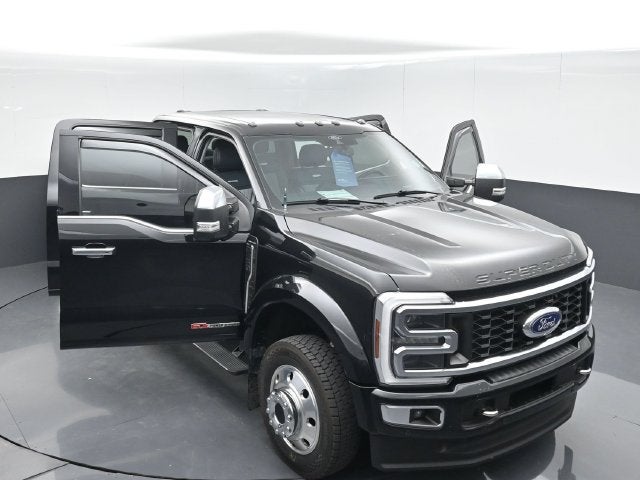 2024 Ford F-450 Limited