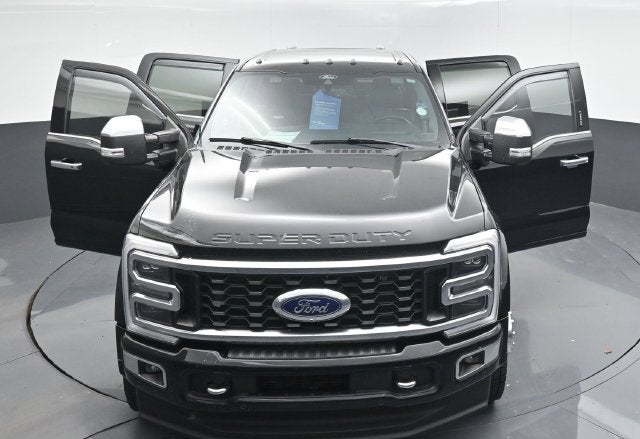 2024 Ford F-450 Limited