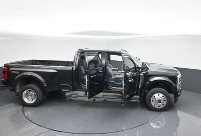 2024 Ford F-450 Limited