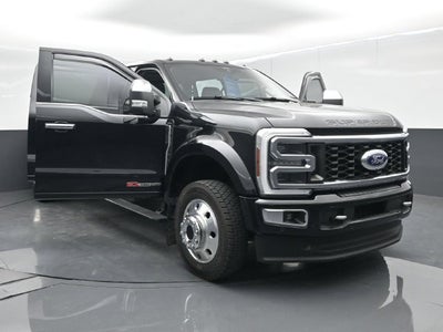 2024 Ford F-450 Limited
