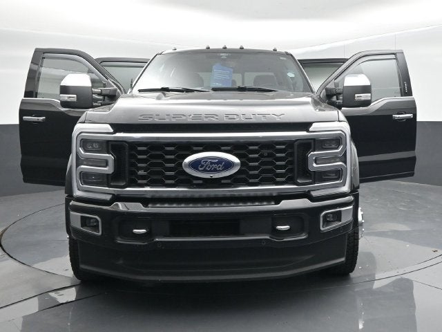 2024 Ford F-450 Limited