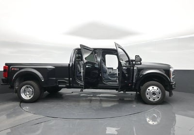 2024 Ford F-450 Limited