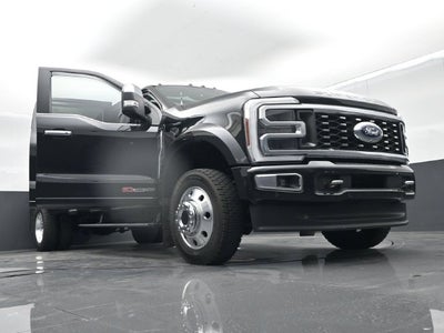 2024 Ford F-450 Limited