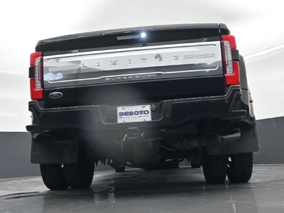 2024 Ford F-450 Limited