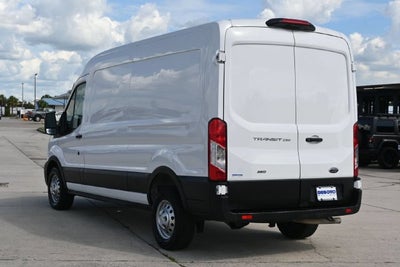 2023 Ford Furgoneta de carga Transit-250 Base
