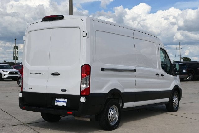 2023 Ford Furgoneta de carga Transit-250 Base
