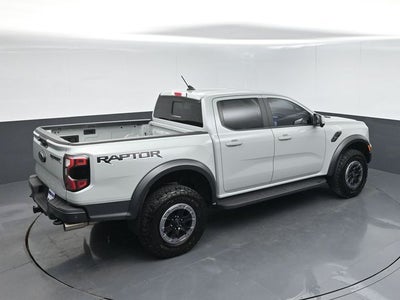2024 Ford Ranger Raptor