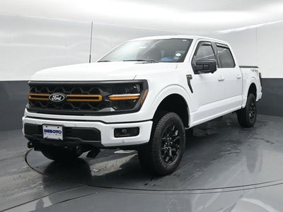 2024 Ford F-150 Tremor