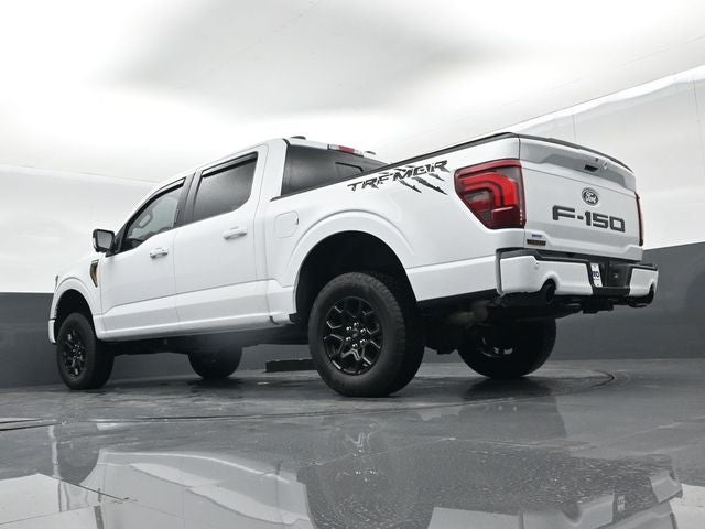 2024 Ford F-150 Tremor